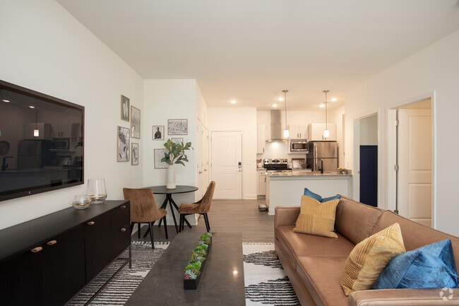 Interior Photo - Elevate the Crossings