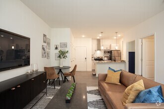 Interior Photo - Elevate the Crossings