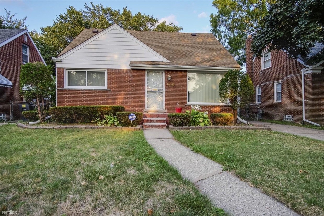 20436 Harned St, Detroit, MI 48234 House Rental in Detroit, MI