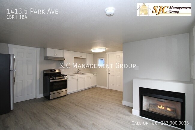 Building Photo - Recently updated one-bedroom unit for rent...