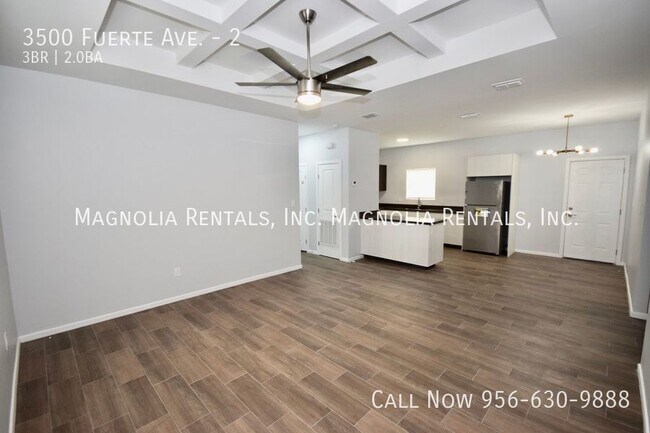 Building Photo - 3500 Fuerte Ave