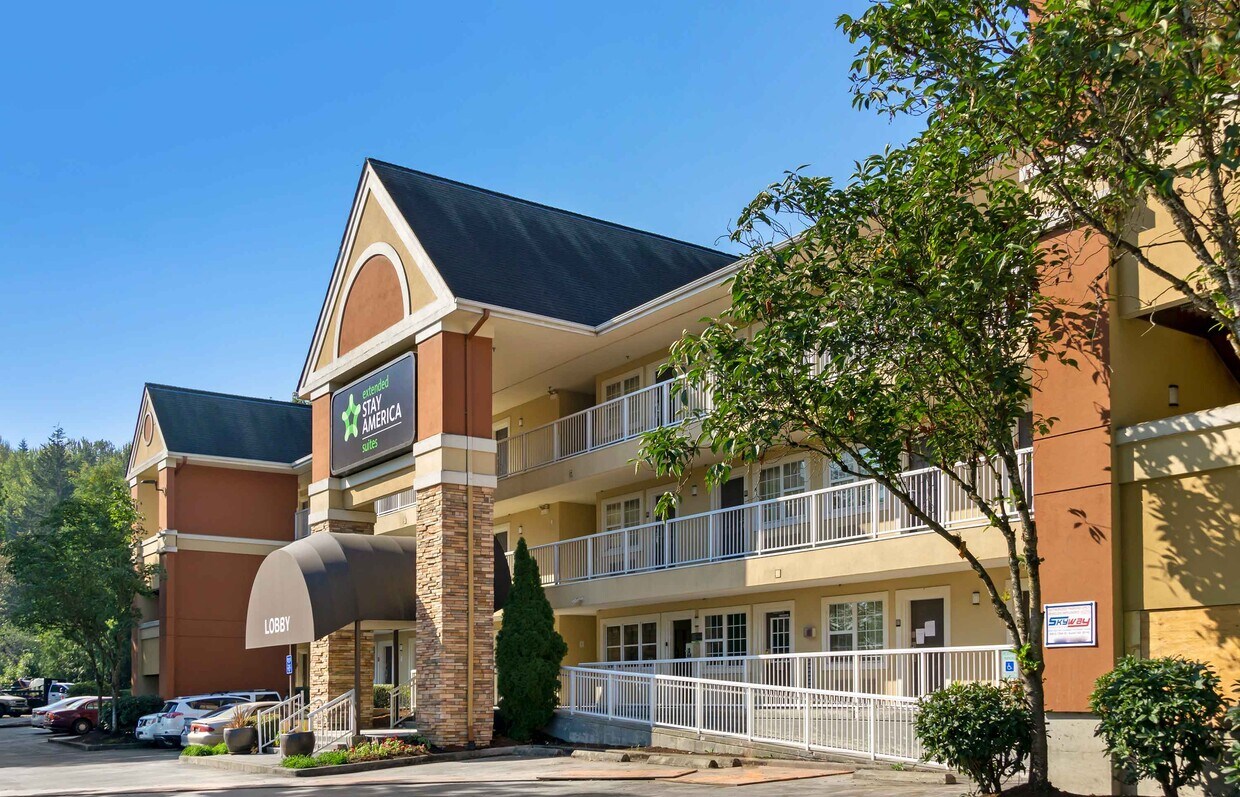 Foto principal - Furnished Studio-Seattle - Tukwila