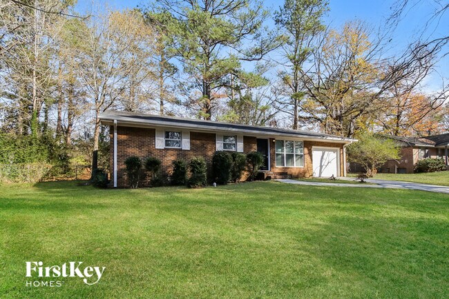Foto del edificio - 1401 S Hicks Cir NW