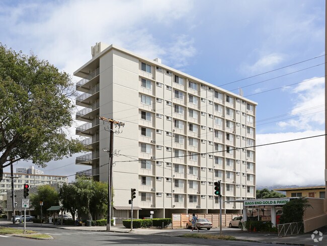 Foto principal - Kalakaua Sands
