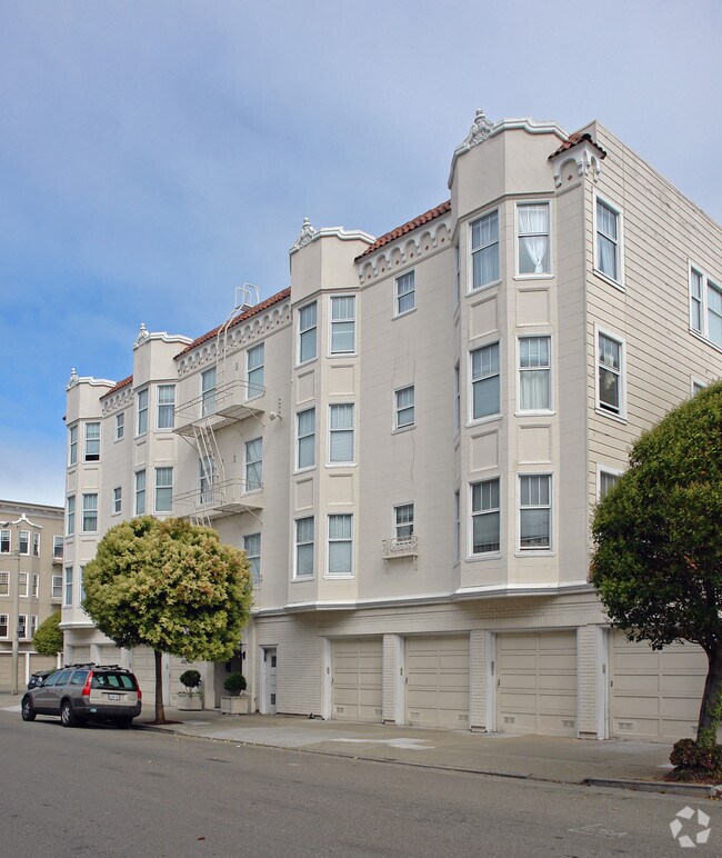 Franciscan Apartments Apartments San Francisco, CA