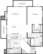 1 Bedroom I