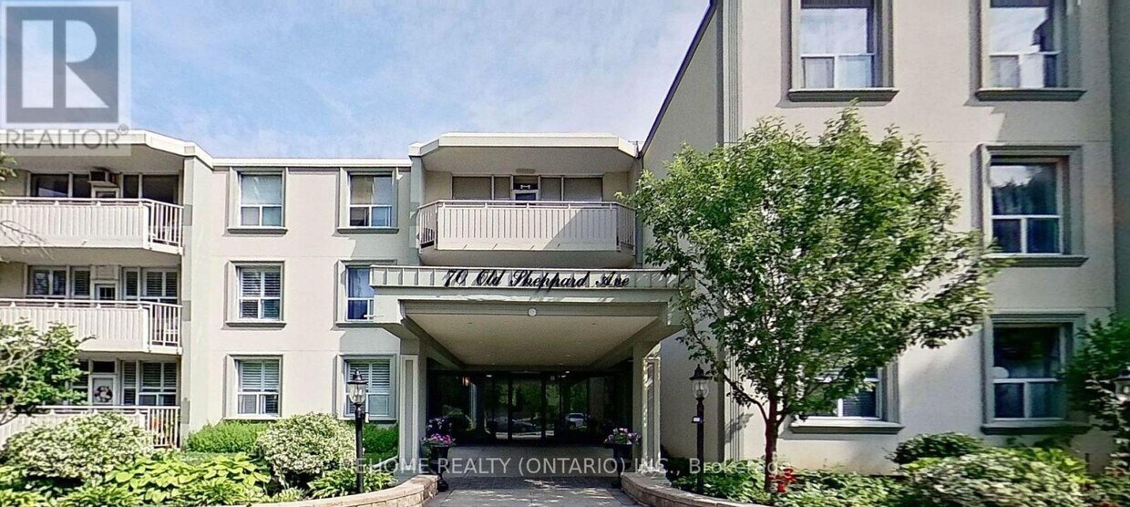 Primary Photo - 70-370 Old Sheppard Ave
