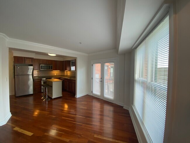 Kitchen/Living Room - 1020 Pennsylvania Ave SE