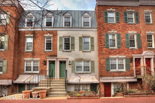 Building Photo - 1605 Corcoran St NW