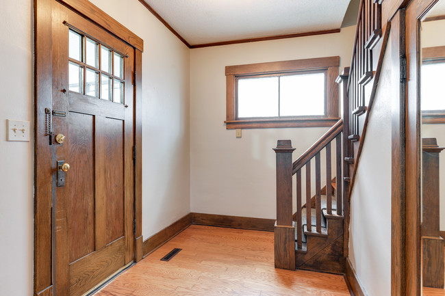 Front Hallway - 1789 W James Ave