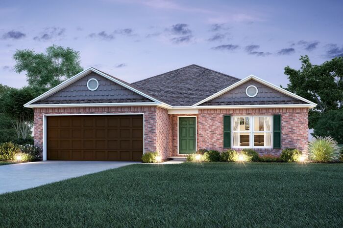 Primary Photo - New Three Bedroom | Two Bathroom Home in C...