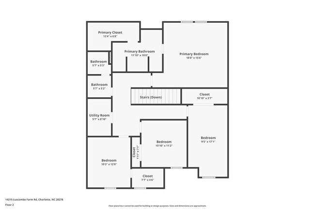 Foto del edificio - 14215 Luscombe Farm Rd