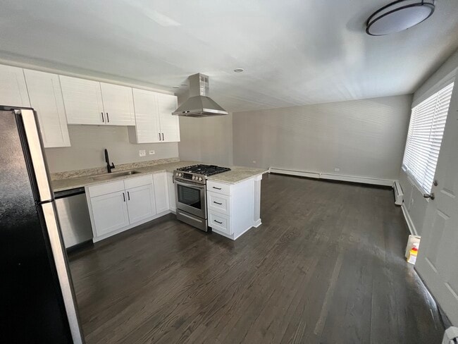 Foto del edificio - 4801 N Ridgeway Ave