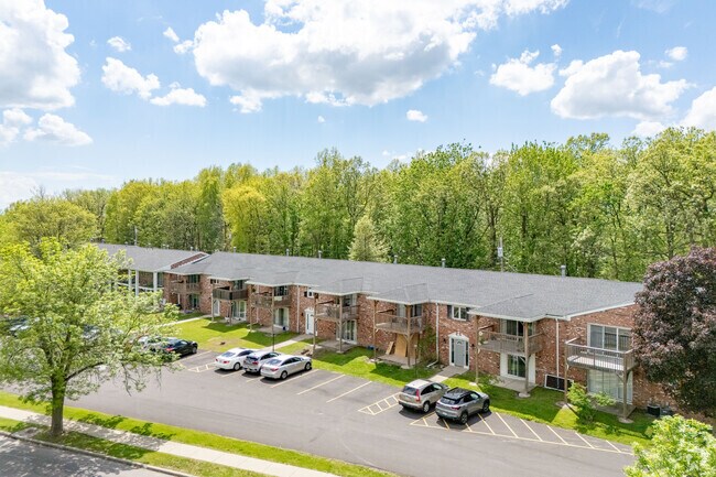 Foto del edificio - Fountainview East Apartments