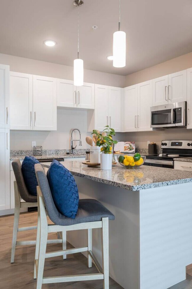 The Edison at Blue Springs Apartments at 101 NW Mock Ave Blue Springs