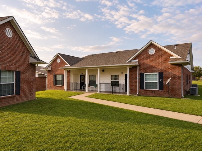 Foto del edificio - Claremore Village Senior Apartments