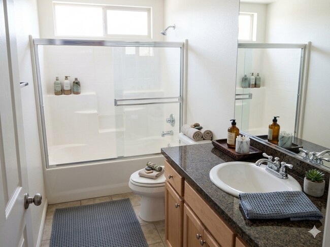 Baño principal - 14548 Evan Way