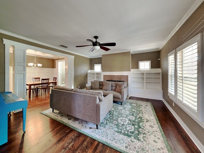 Building Photo - Hospital District Gem: Spacious 2-Story on Corner Lot with Game Room & Outdoor Retreat