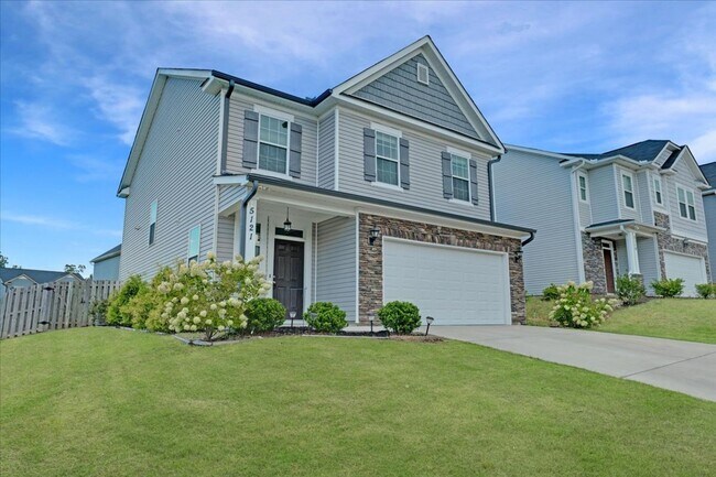 Foto del edificio - 5121 Heathbrook Dr