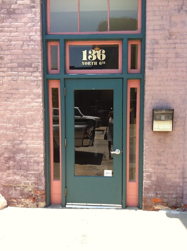 WELCOME TO THE BALL BUILDING - 136 N 6th St