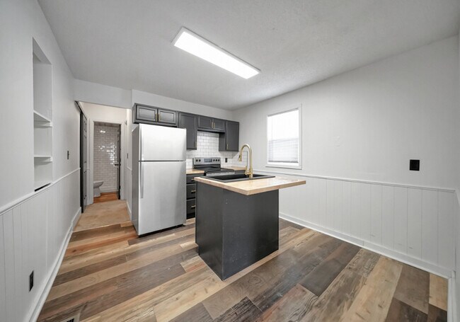 Foto del edificio - 1129 N 29th St