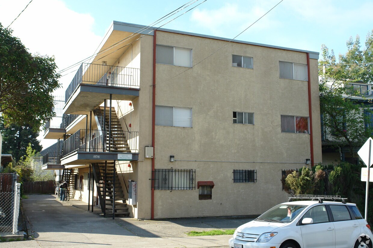 Foto principal - 1836 Hearst Ave