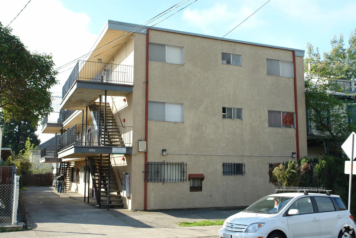 Primary Photo - 1836 Hearst Ave