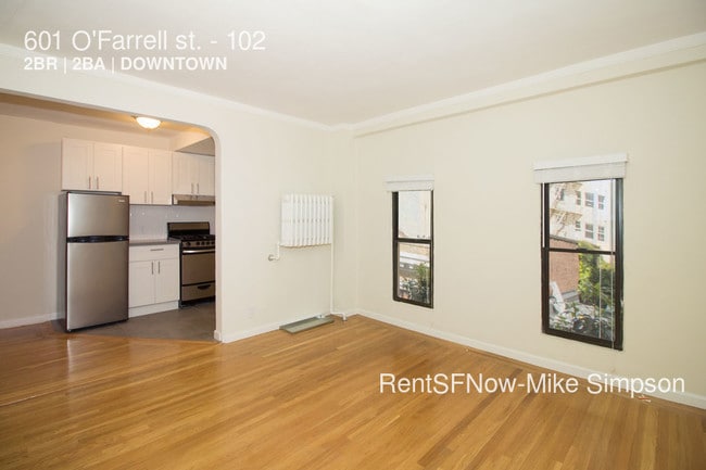 Building Photo - 601 Ofarrell St