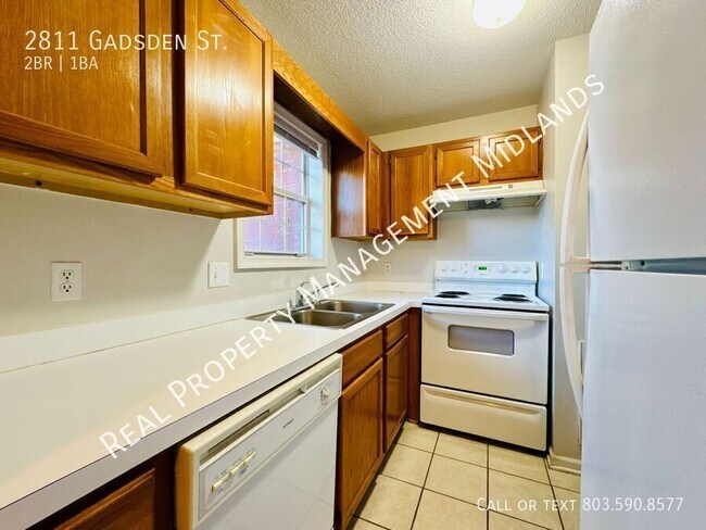 Building Photo - 2811 Gadsden St