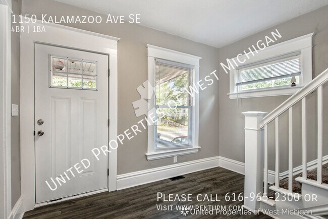 Foto del edificio - 1150 Kalamazoo Ave SE
