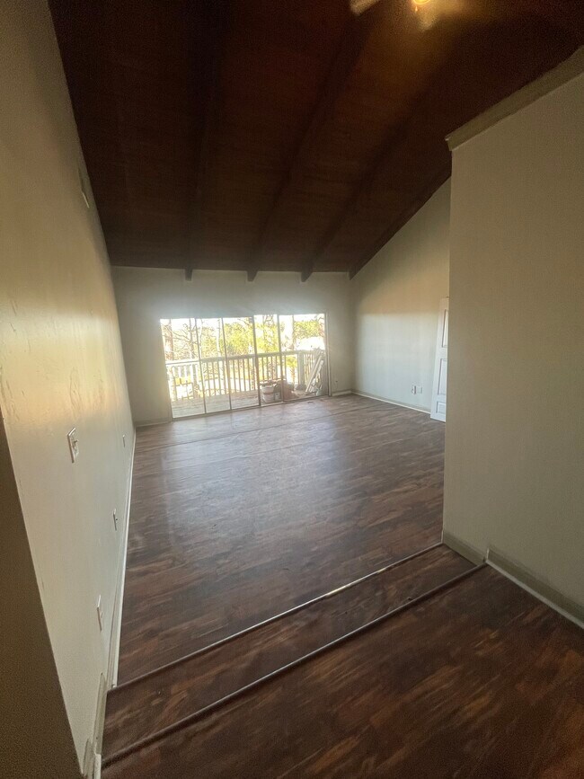 I also have a balcony that’s 15 x 6 - 3575 Oakvale Rd