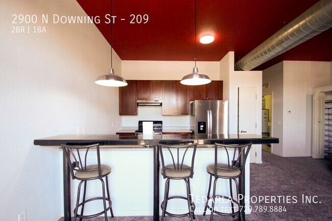 Building Photo - 2900 N Downing St