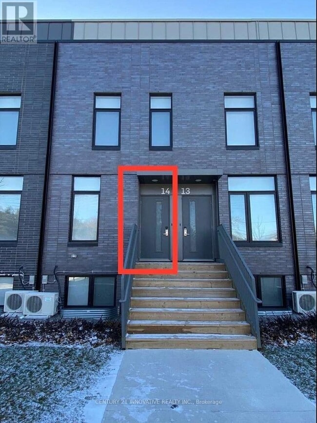 Building Photo - 1720 Simcoe St N
