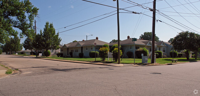 Foto del edificio - Washington Terrace Apartments