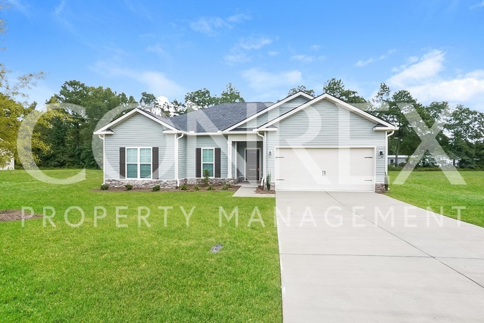 Primary Photo - Stunning New Construction Home in McDuffie...