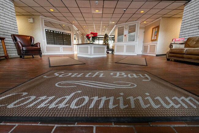 Main Lobby Entrance - 31 Casino St