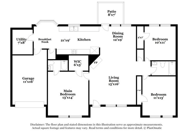 Building Photo - 3247 Valley View Ln