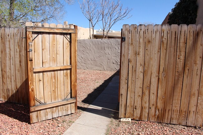 Patio privado - 214 Pine St SE