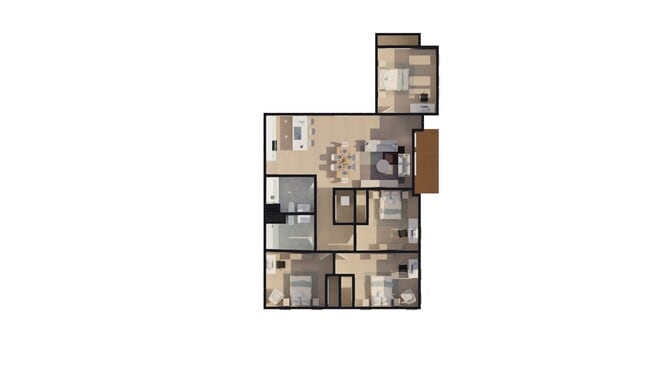 4 Bed / 2 Bath - 25 Gardner St