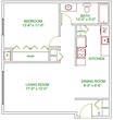 1 Bedroom