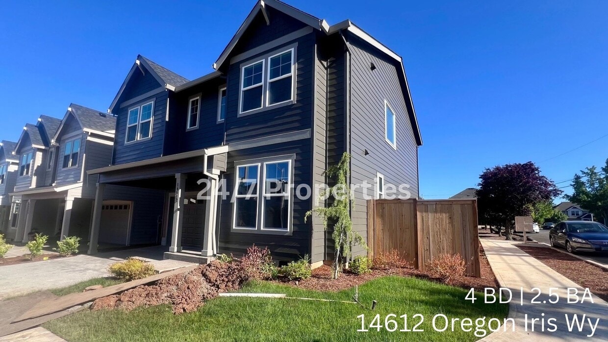 Primary Photo - New Construction! 4 BD 2.5 BA Home + Bonus...