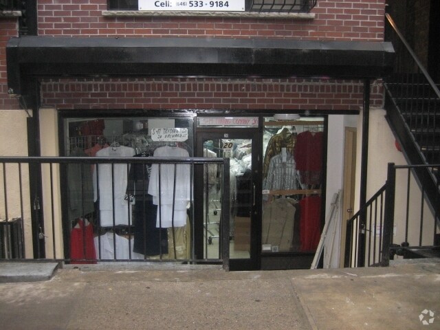 Foto del edificio - 20 Orchard St