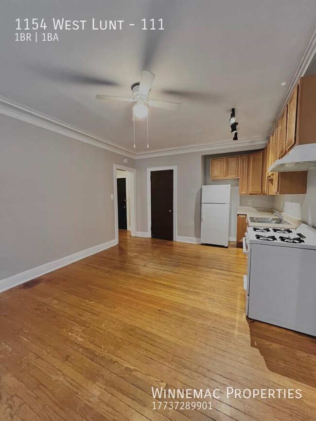 Building Photo - 1154 West Lunt-111