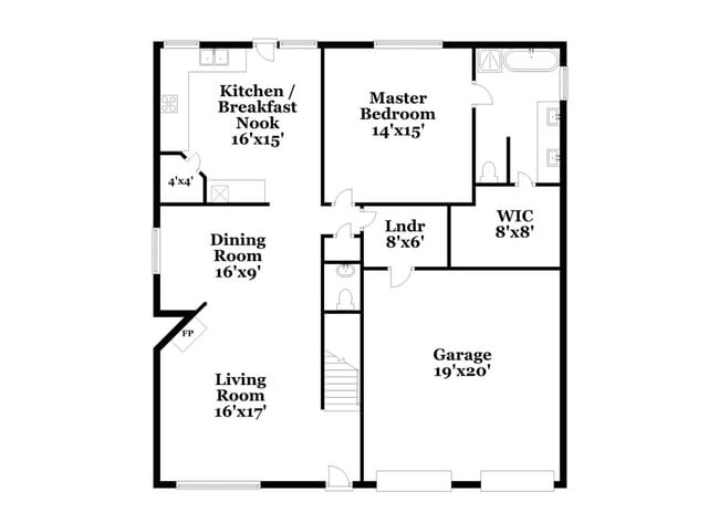 Foto del edificio - 8212 French Quarter Ln
