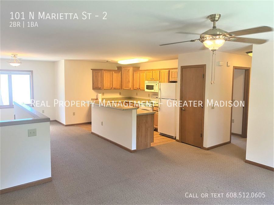 101 N Marietta St Unit 2, Verona, WI 53593 Room for Rent in Verona
