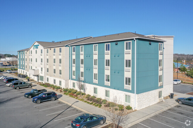 Building Photo - Extended Stay America Charlotte - Northlake