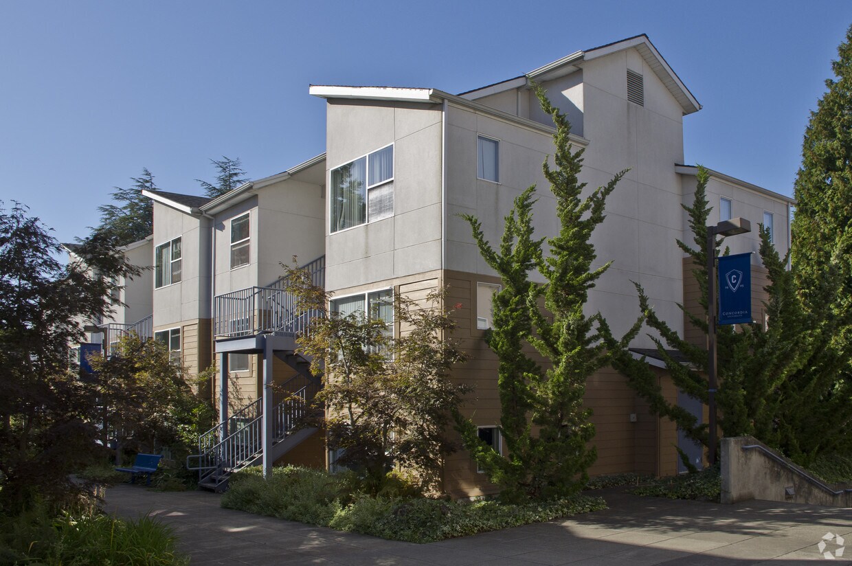 Foto del edificio - Coates Apartments