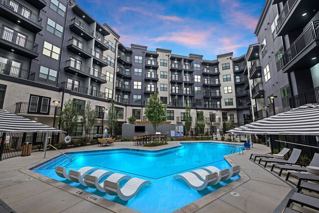 The Hawkins apartments — community photo - The Hawkins