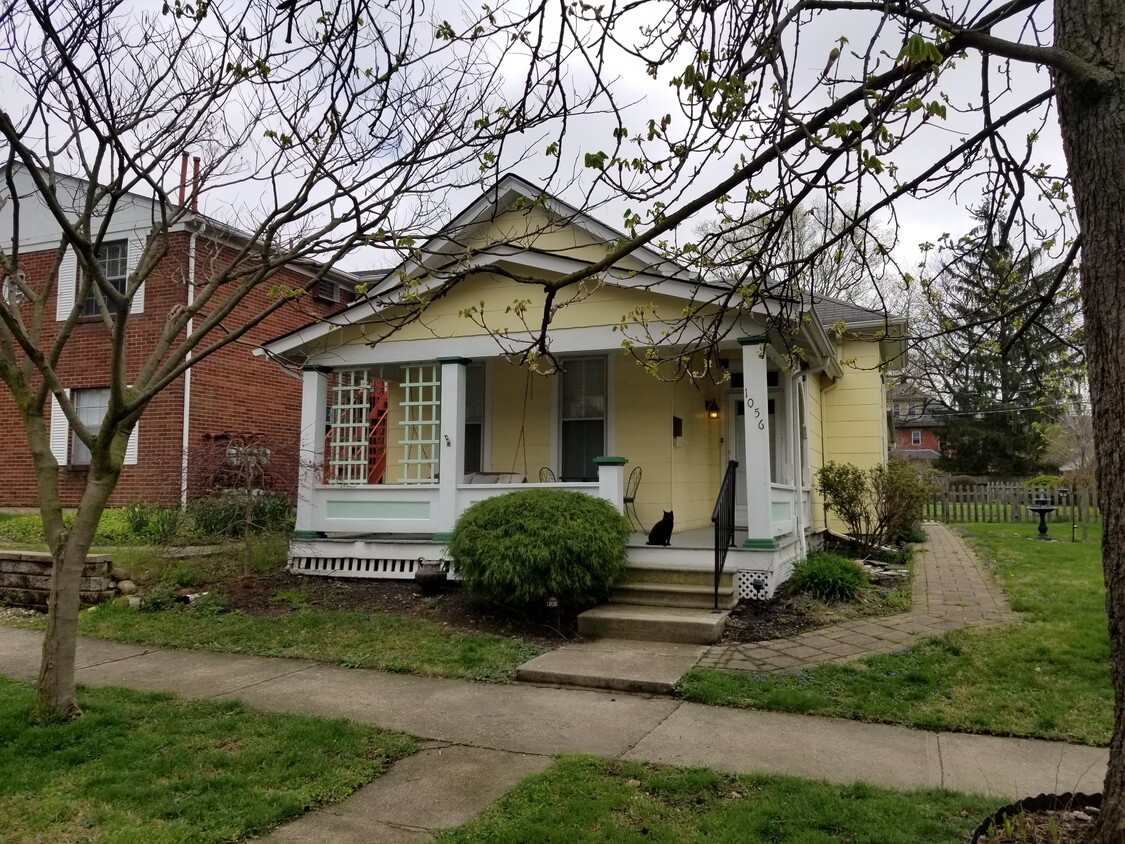Exterior Front - 1056 Highland St