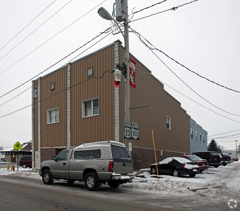 Foto del edificio - 114 S Vance St